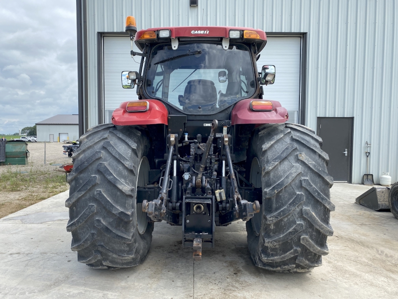 2014 CASE IH PUMA 185 TRACTOR