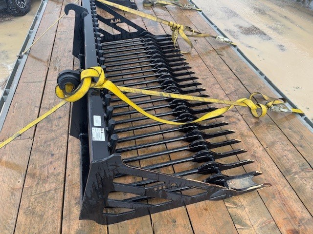 2022 HORST WELDING REGULAR DUTY STONE FORK