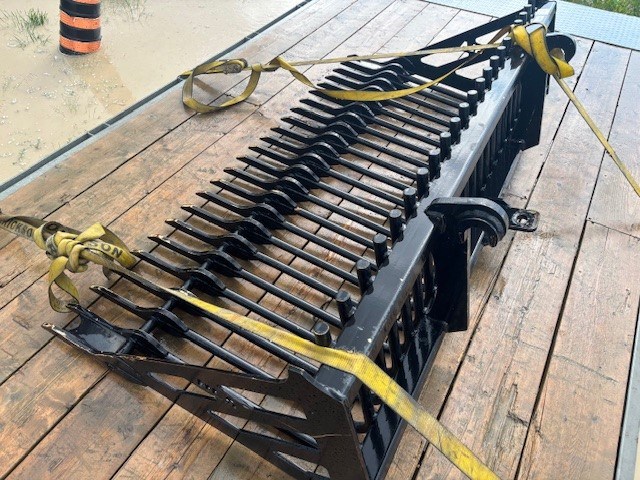 2022 HORST WELDING REGULAR DUTY STONE FORK