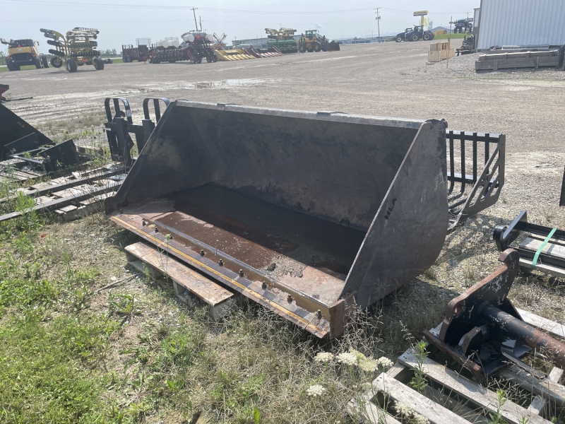 2019 HORST STANDARD DUTY TELEHANDLER BUCKET