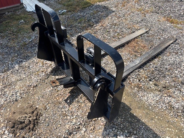 2026 HORST WELDING HEAVY DUTY 7500LB PALLET FORK