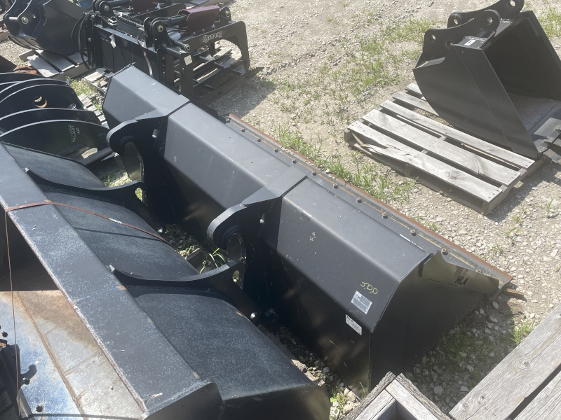 2022 HORST WELDING HIGH VOLUME HD MATERIAL BUCKET
