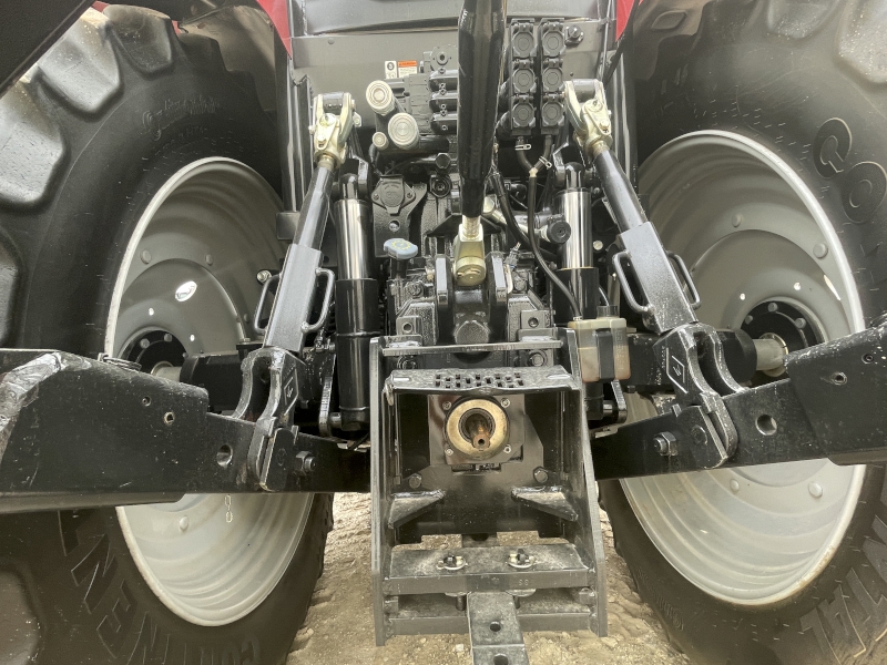 2012 CASE IH MAXXUM 120 MC TRACTOR