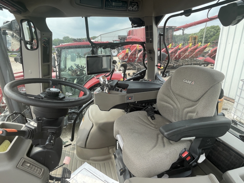 2012 CASE IH MAXXUM 120 MC TRACTOR