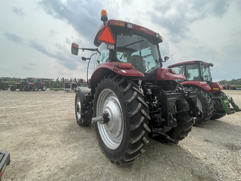 2012 CASE IH MAXXUM 120 MC TRACTOR