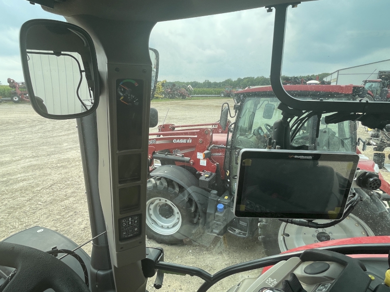 2012 CASE IH MAXXUM 120 MC TRACTOR