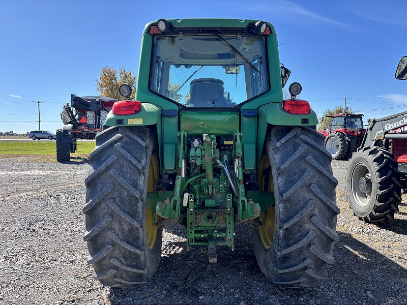 2005 JOHN DEERE 6420 TRACTOR WITH LOADER