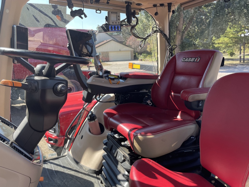 2023 CASE IH MAGNUM 240 TRACTOR