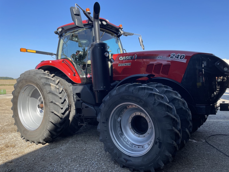 2023 CASE IH MAGNUM 240 TRACTOR