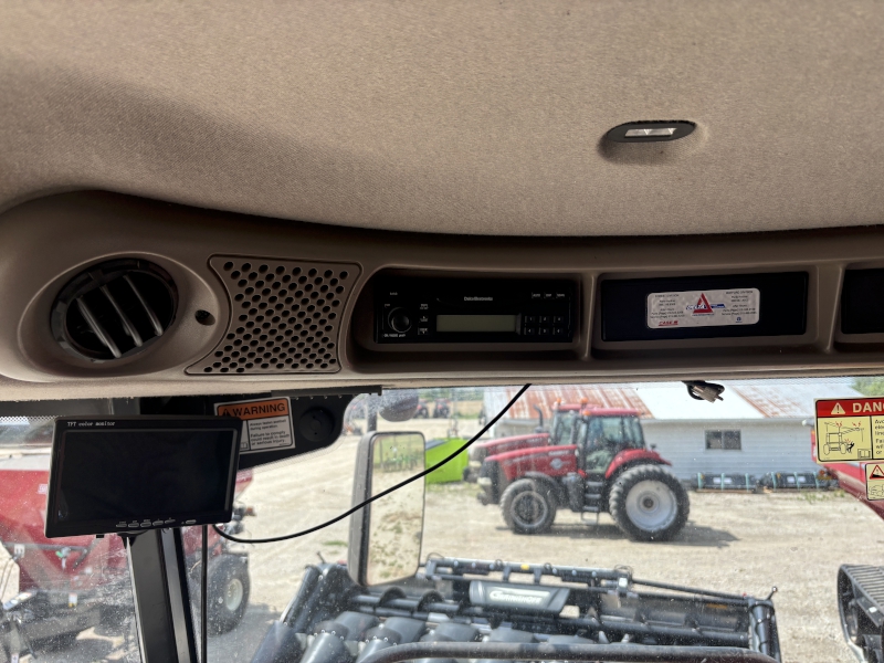 2007 CASE IH 7010 AXIAL FLOW COMBINE