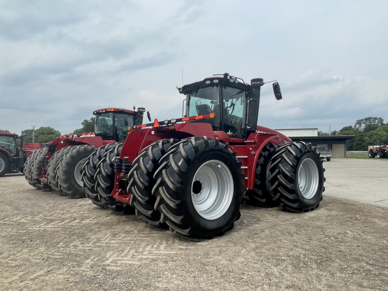 2024 CASE IH STEIGER 425 TRACTOR