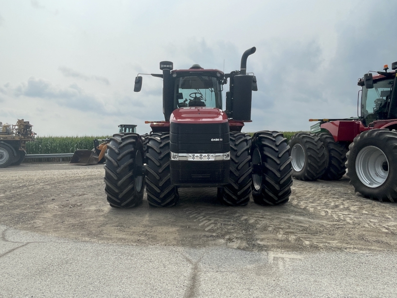 2024 CASE IH STEIGER 425 TRACTOR