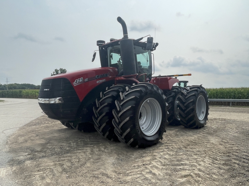 2024 CASE IH STEIGER 425 TRACTOR