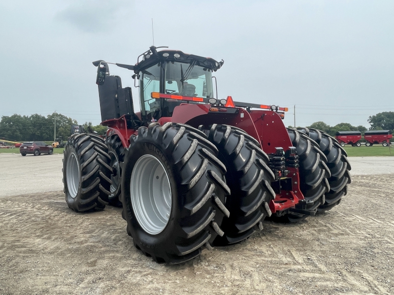 2024 CASE IH STEIGER 425 TRACTOR