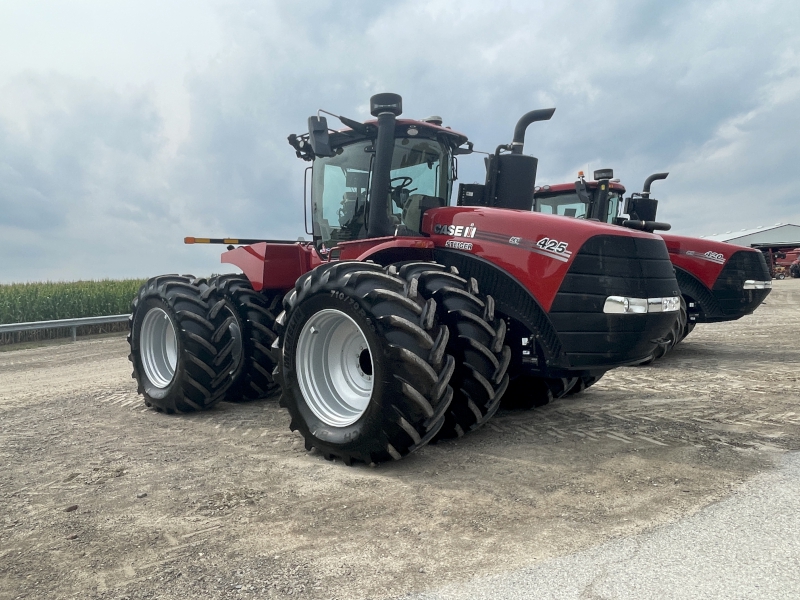 2024 CASE IH STEIGER 425 TRACTOR