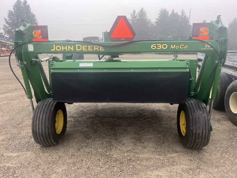 2018 JOHN DEERE 630 MOWER CONDITIONER