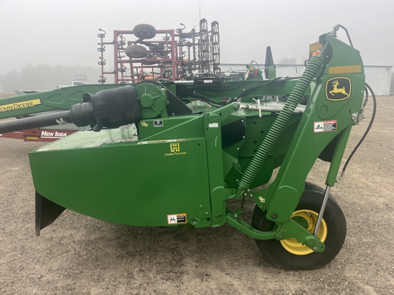 2018 JOHN DEERE 630 MOWER CONDITIONER
