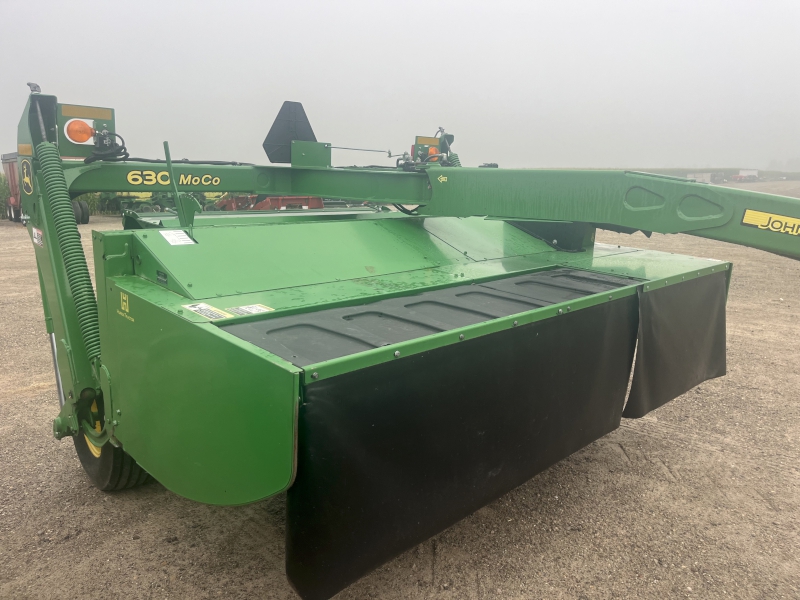 2018 JOHN DEERE 630 MOWER CONDITIONER
