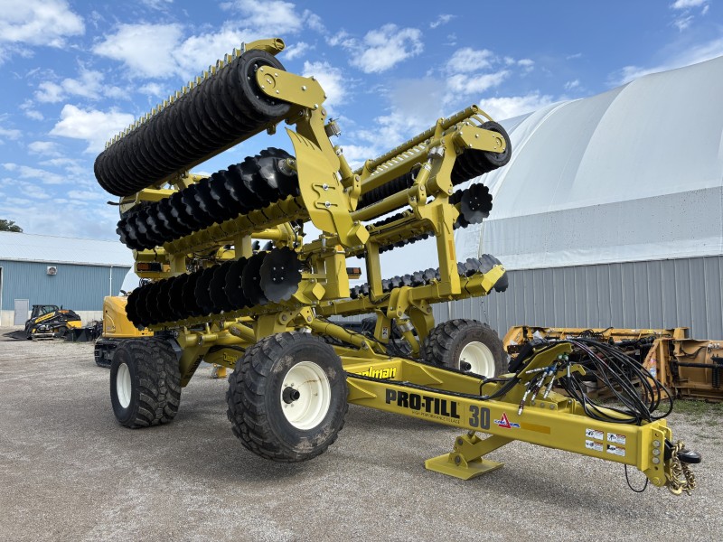 2026 DEGELMAN PRO-TILL 30 HIGH SPEED DISC