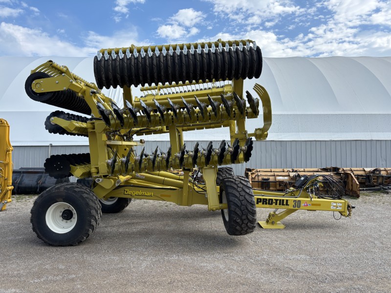 2026 DEGELMAN PRO-TILL 30 HIGH SPEED DISC
