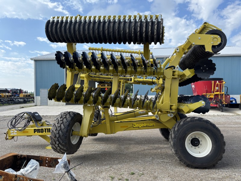 2026 DEGELMAN PRO-TILL 30 HIGH SPEED DISC