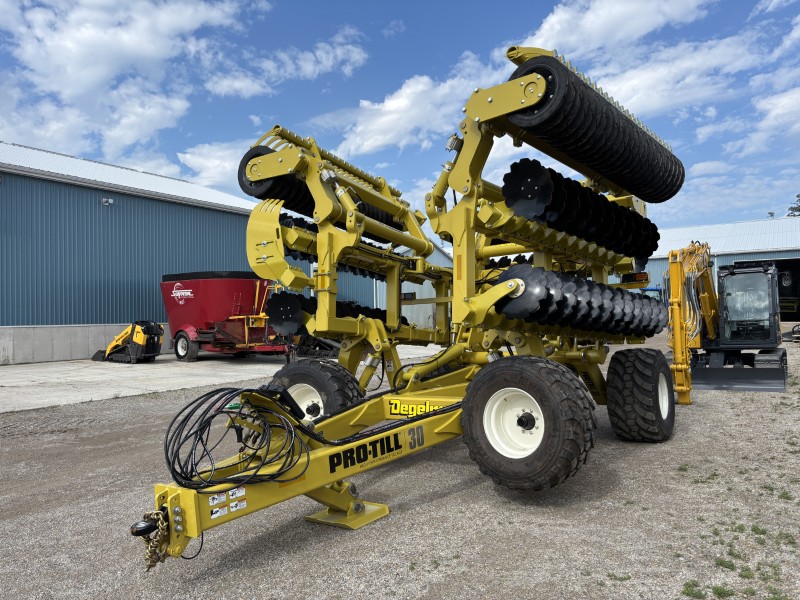 2026 DEGELMAN PRO-TILL 30 HIGH SPEED DISC