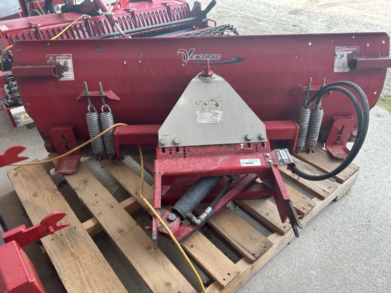 2003 VENTRAC KD600 ANGLE BLADE