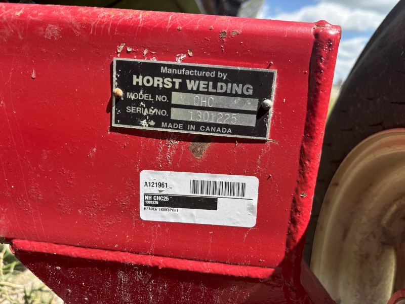 2005 NEW HOLLAND CR940 COMBINE PACKAGE WITH FLEX HEAD AND CART