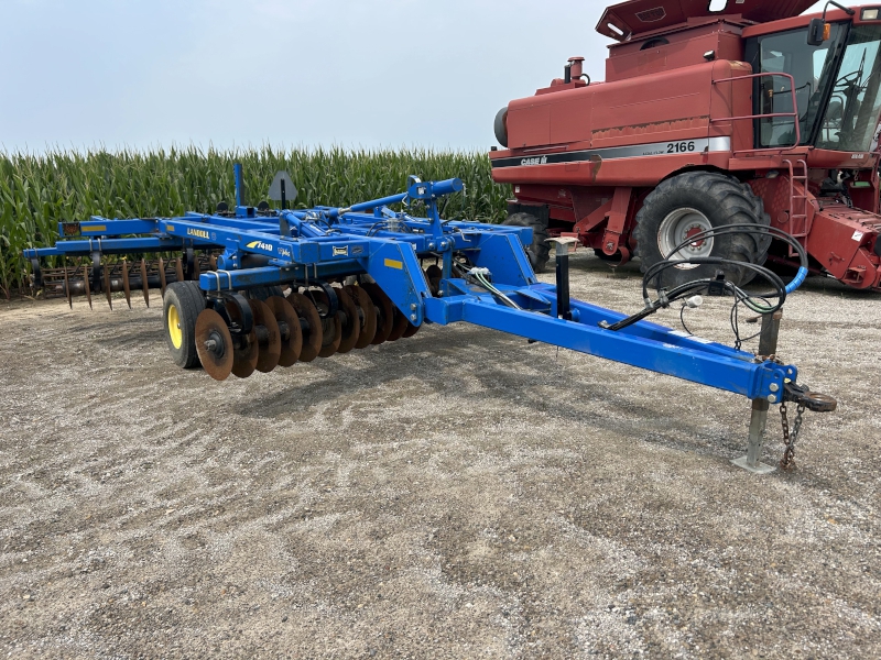 2018 LANDOLL 7410-14 VERTICAL TILLAGE