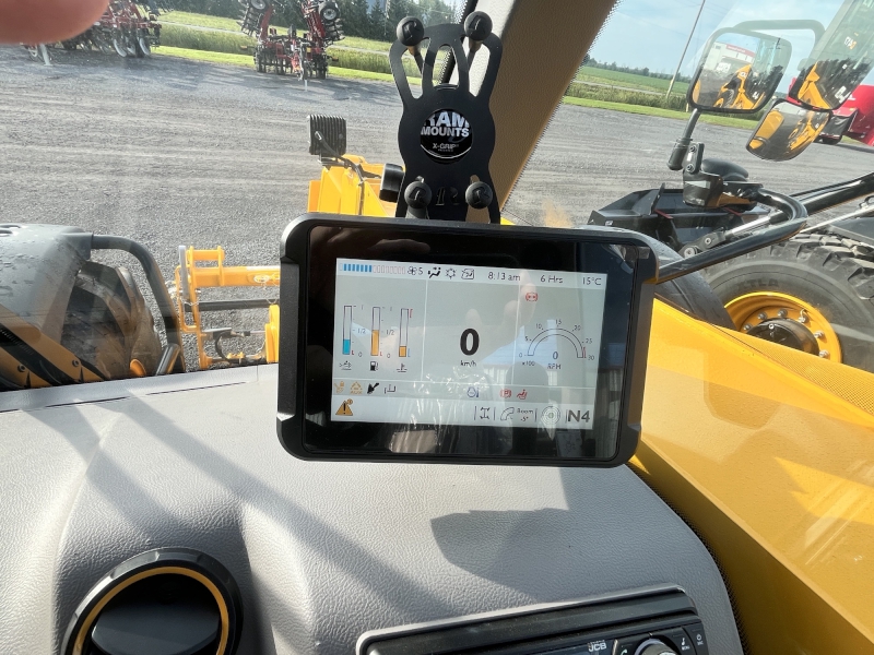 2026 JCB 542-70 AGRI SUPER LOADALL AGRICULTURE TELEHANDLERS