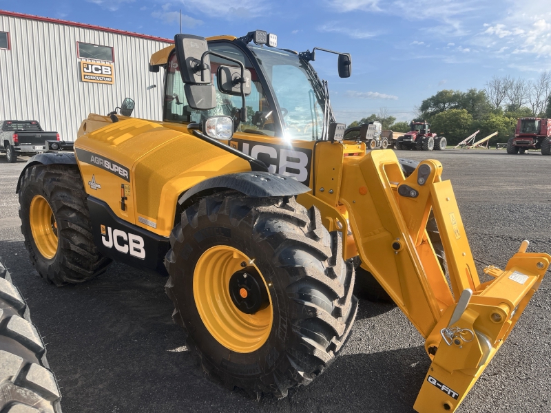 2026 JCB 542-70 AGRI SUPER LOADALL AGRICULTURE TELEHANDLERS