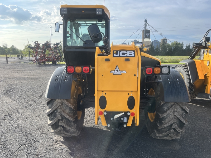 2026 JCB 542-70 AGRI SUPER LOADALL AGRICULTURE TELEHANDLERS