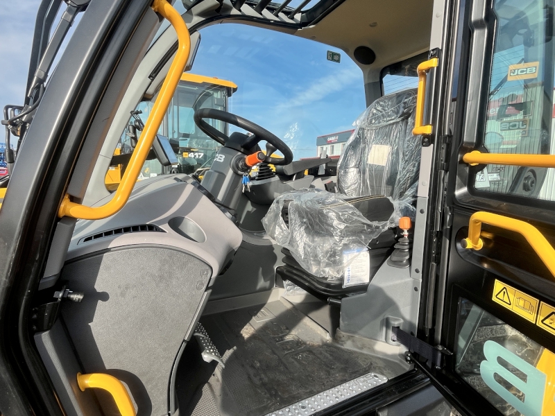 2026 JCB 542-70 AGRI SUPER LOADALL AGRICULTURE TELEHANDLERS