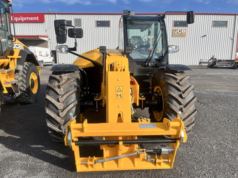 2026 JCB 542-70 AGRI SUPER LOADALL AGRICULTURE TELEHANDLERS