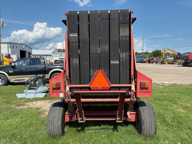 2003 GEHL 2580 ROUND BALER