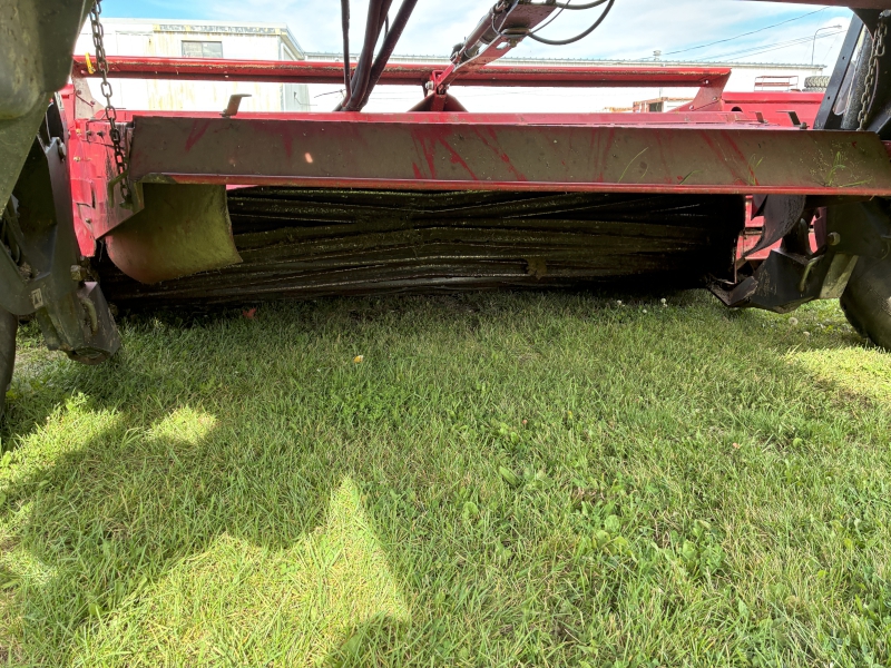 2014 MASSEY FERGUSON WR9760 SELF PROPELLED WINDROWER