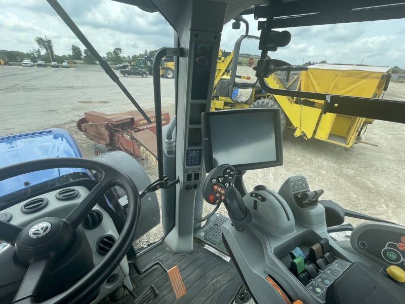 2019 NEW HOLLAND T8.320 TRACTOR