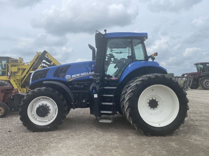 2019 NEW HOLLAND T8.320 TRACTOR