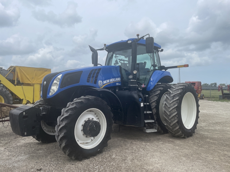 2019 NEW HOLLAND T8.320 TRACTOR