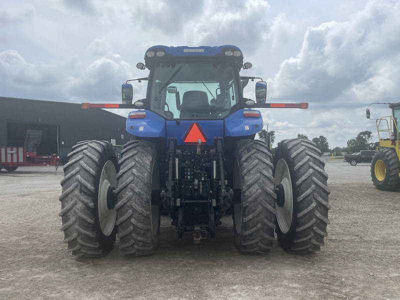 2019 NEW HOLLAND T8.320 TRACTOR