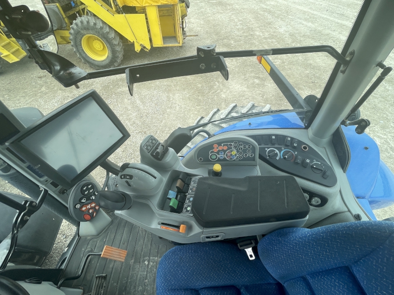 2019 NEW HOLLAND T8.320 TRACTOR