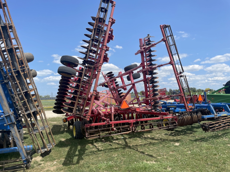 2011 SUNFLOWER 6630 VERTICAL TILLAGE