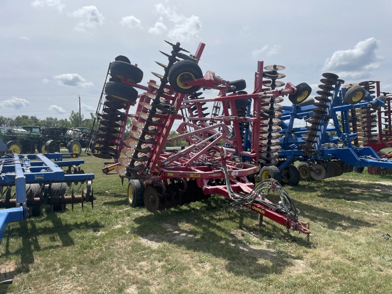 2011 SUNFLOWER 6630 VERTICAL TILLAGE