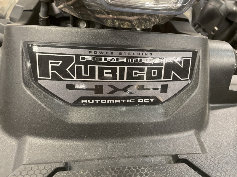 ATV  2019 HONDA FOURTRAX FOREMAN RUBICON 4X4 ATV Photo