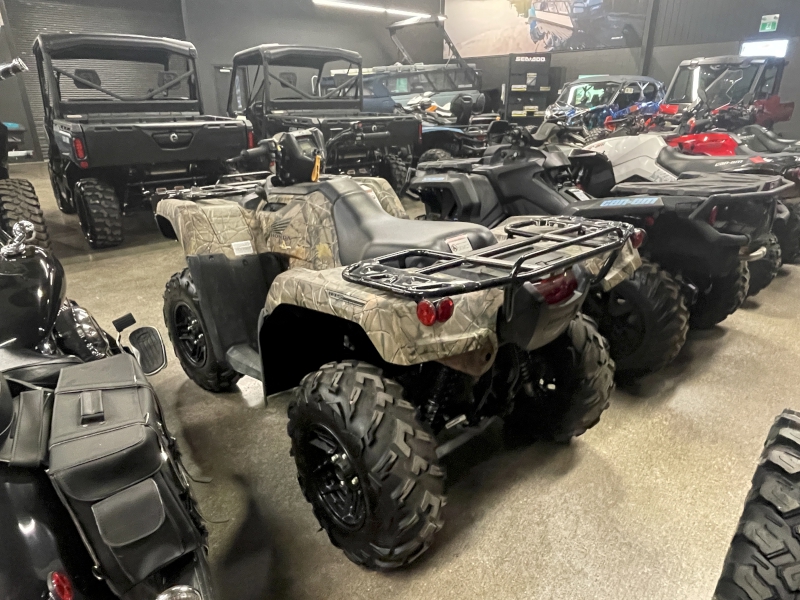 ATV  2019 HONDA FOURTRAX FOREMAN RUBICON 4X4 ATV Photo
