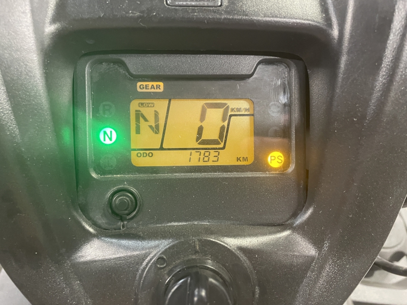 ATV  2019 HONDA FOURTRAX FOREMAN RUBICON 4X4 ATV Photo