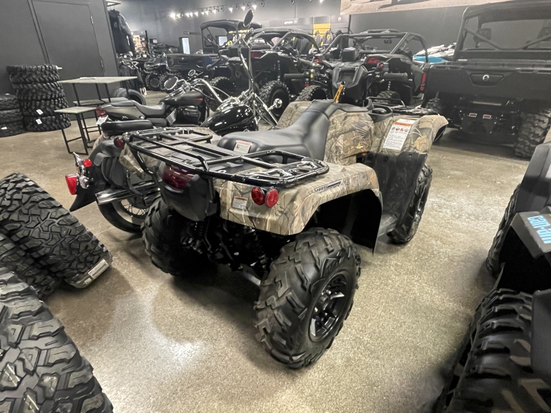 ATV  2019 HONDA FOURTRAX FOREMAN RUBICON 4X4 ATV Photo