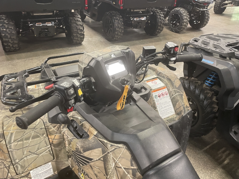 ATV  2019 HONDA FOURTRAX FOREMAN RUBICON 4X4 ATV Photo