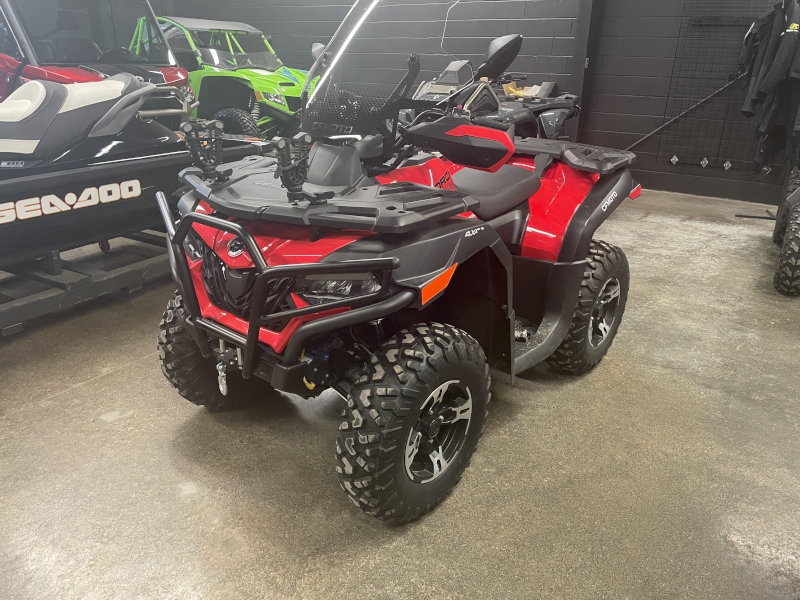 2023 CF MOTO CFORCE 600 ATV