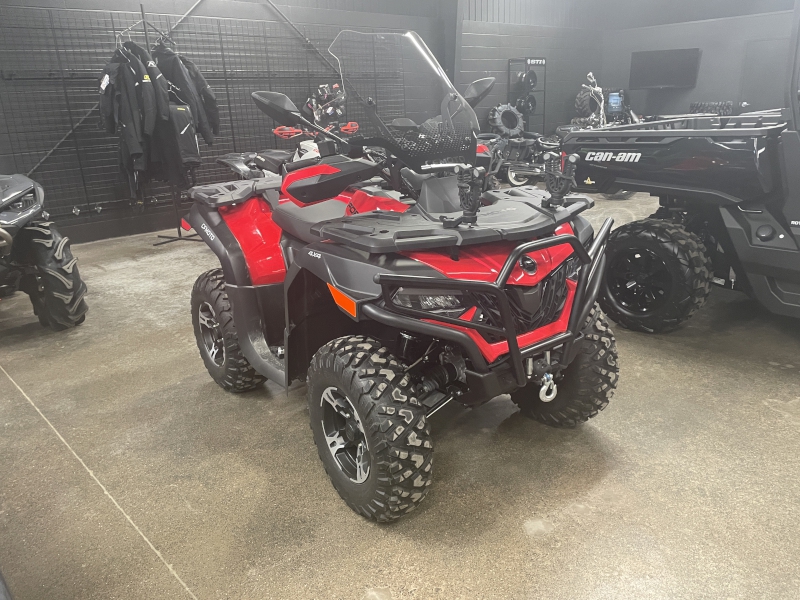 ATV  2023 CF MOTO CFORCE 600 ATV Photo